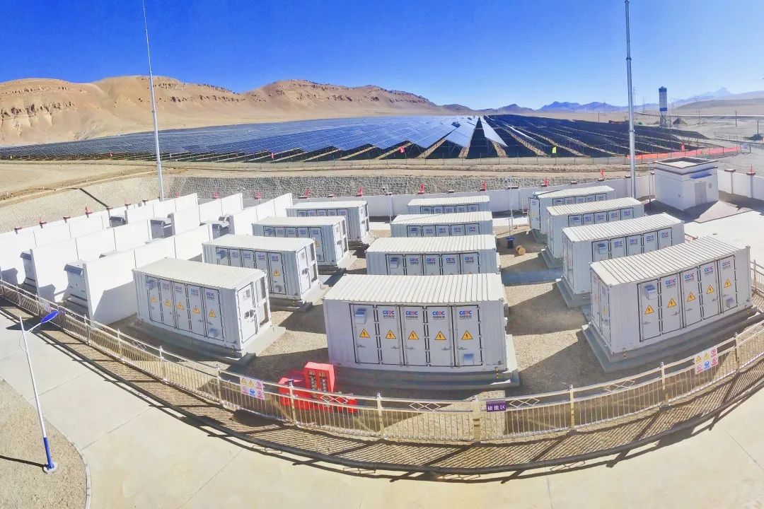 6GWh！中儲(chǔ)科技2025年度電芯框架采購(gòu)招標(biāo)