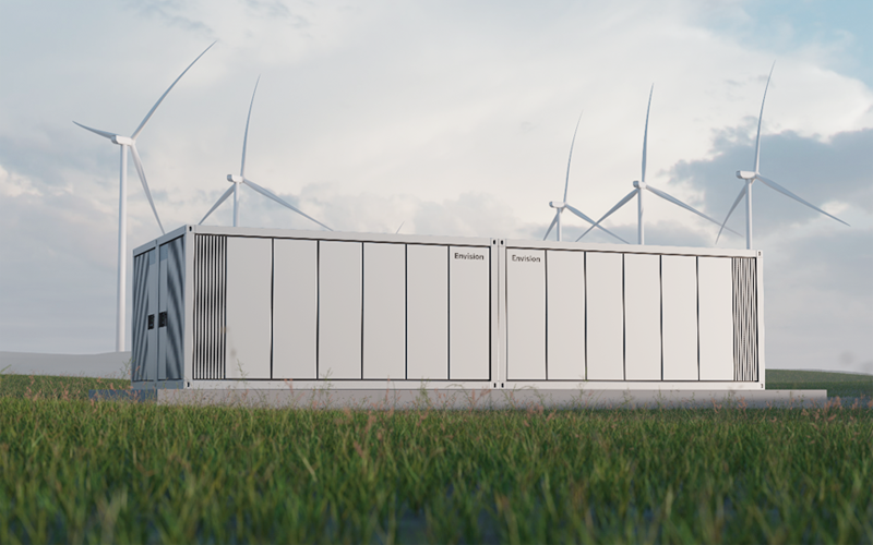 257MW/1028MWh！遠景儲能拿下南非最大儲能訂單