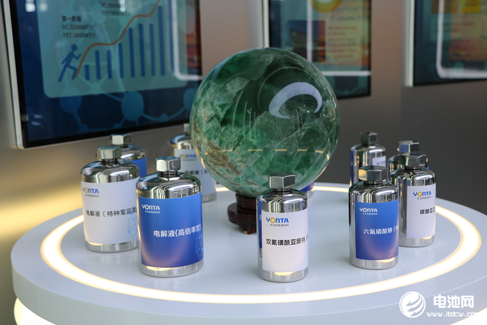 【電解液周報】兩大電解液項目未開建！一六氟磷酸鋰項目延期
