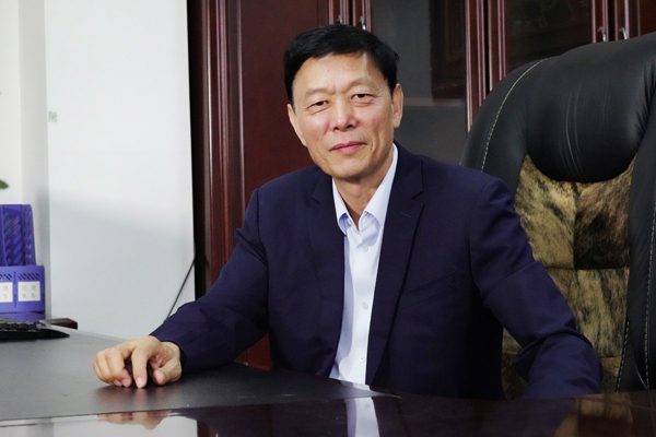 微鈉新能源李興濤：新春祈愿諸君祥瑞，事業恒昌！