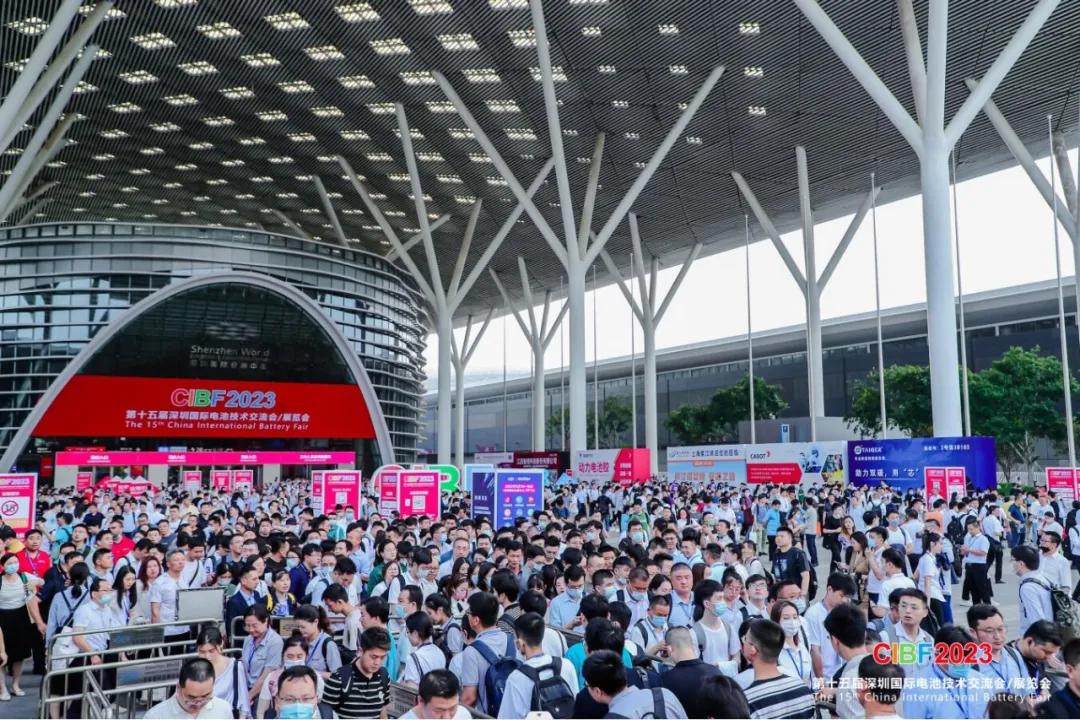 四大洲十八國海外觀眾已注冊！CIBF 2025深圳國際電池展來襲！