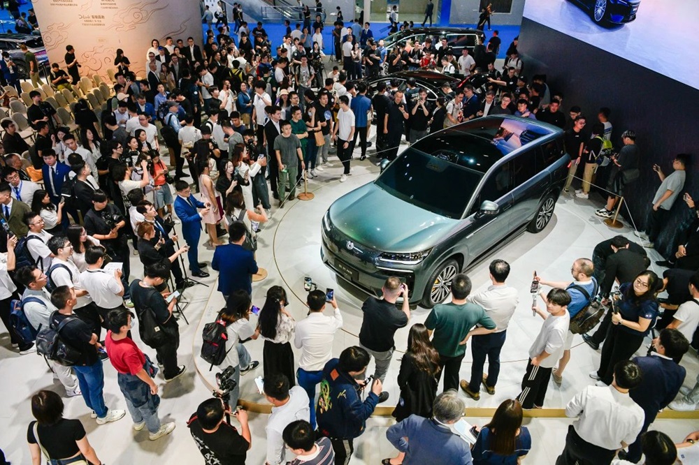 滲透率約48%！2月狹義新能源乘用車零售預計60萬輛