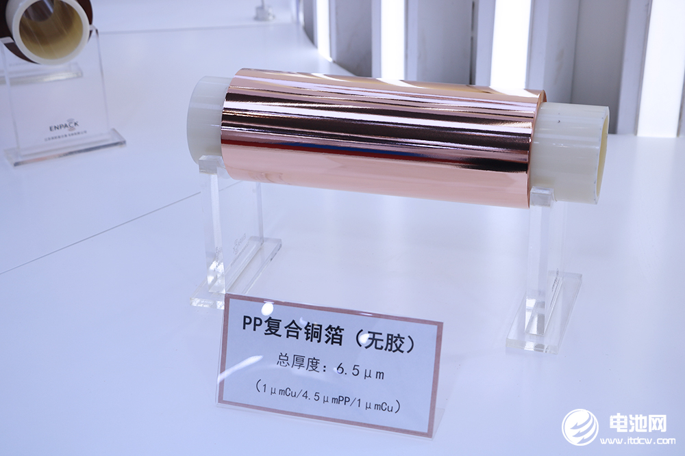 復合銅箔