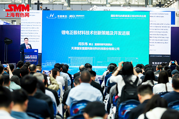 鋰電正極材料技術(shù)如何破局？閆東偉給出關(guān)鍵答案