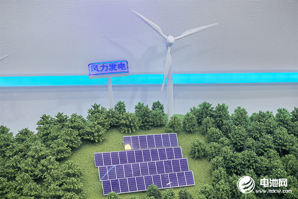 107.5億元！中國電建今年前5月新型儲能新簽65個項目