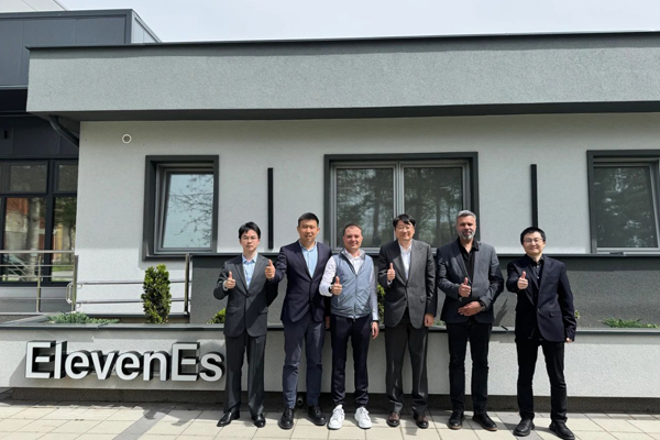 天奇股份開拓歐洲電池回收業(yè)務 主要合作方2031年產(chǎn)能將達40GWh