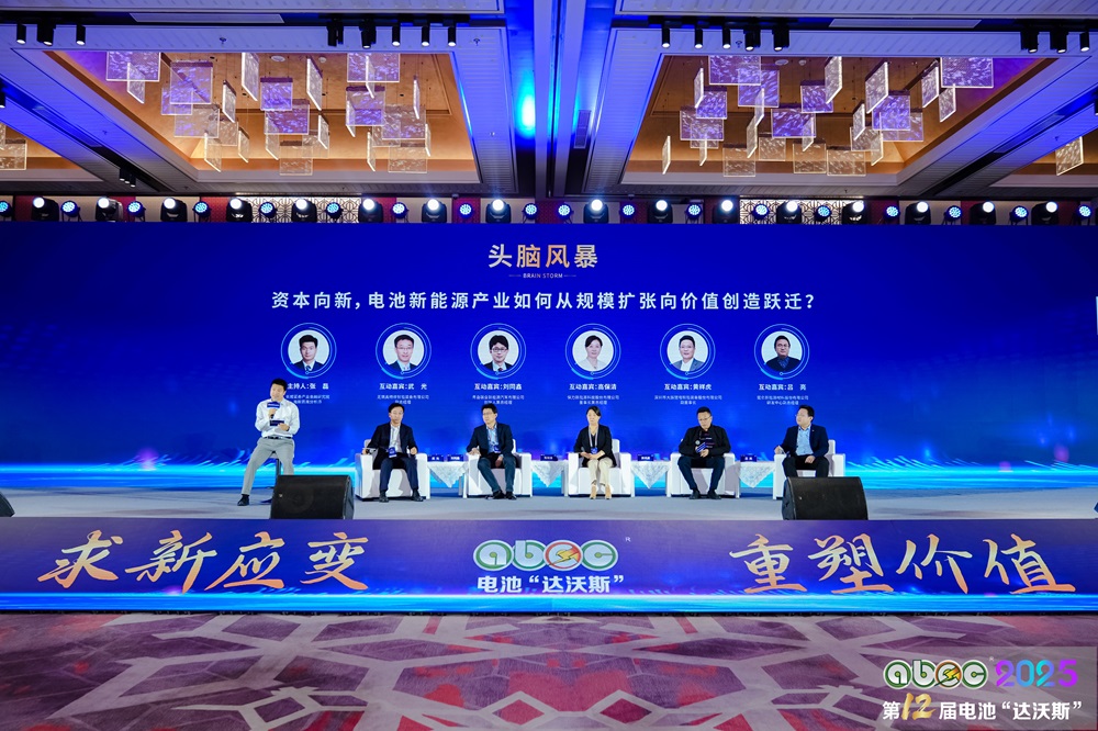 資本向新，電池新能源產(chǎn)業(yè)如何從規(guī)模擴(kuò)張向價值創(chuàng)造躍遷？