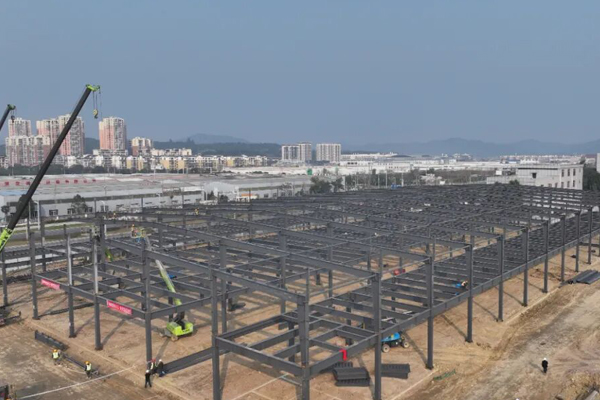 總投資58億元！四川射洪天萊新能源鋰電池一期計(jì)劃6月完成建設(shè)